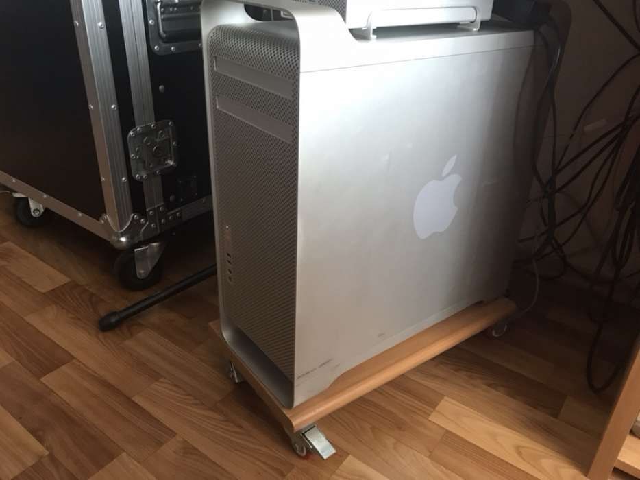 Mac Pro 3.1 2008 года.