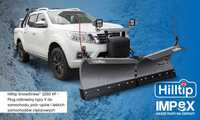 Hilltip SnowStriker™ 2250 VP - Pług odśnieżny typu V do samochodu, pick-upów i lekkich pojazdów ciężarowych  Hilltip SnowStriker™ 2250 VP - Pług odśnieżny typu V