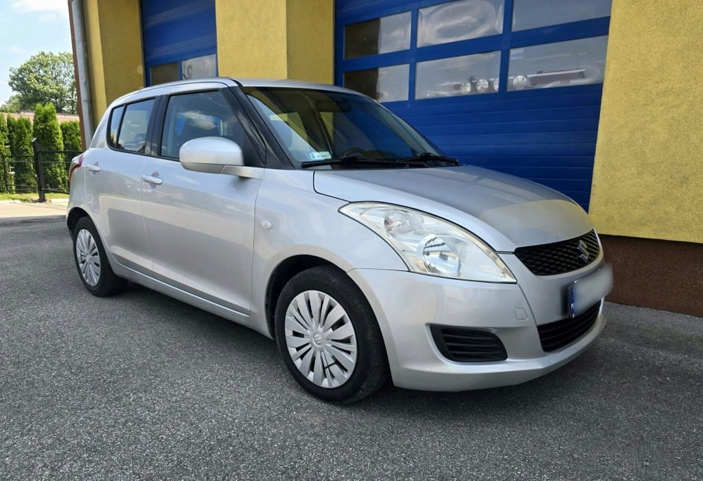 Suzuki Swift V 1.2 93KM~Salon PL~1-Włś~Niski Przebieg~Klima~Bez Rdzy