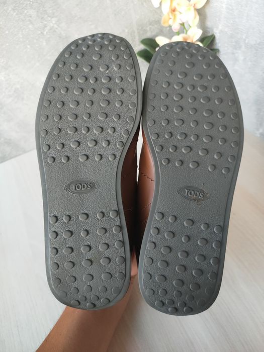 Крассовки Tod's T-Marathon sneakers