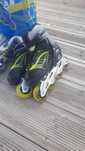 Patins em linha - como novos