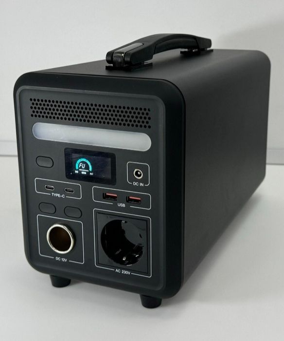 Зарядна станція ZESE ZS101 666 Вт