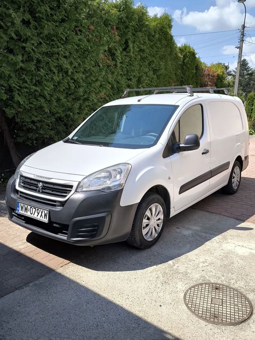 Peugeot Partner  Peugeot Partner Long