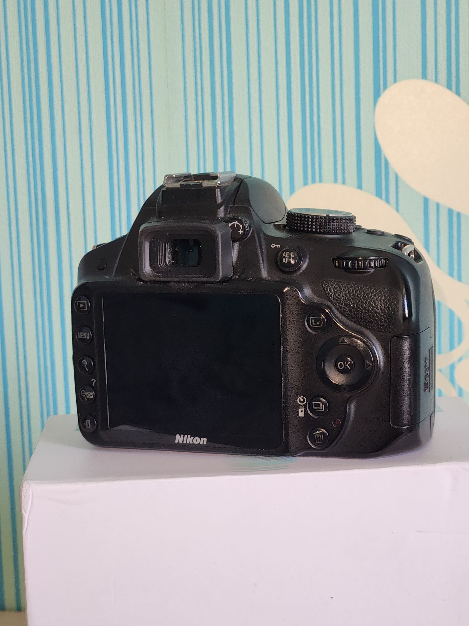 Продам Nikon d3200 body
