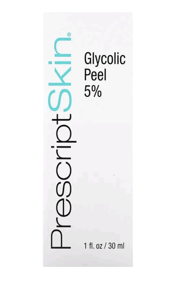 PrescriptSkin Glycolic Acid Peel 5% гліколева кислота для обличчя 30 м