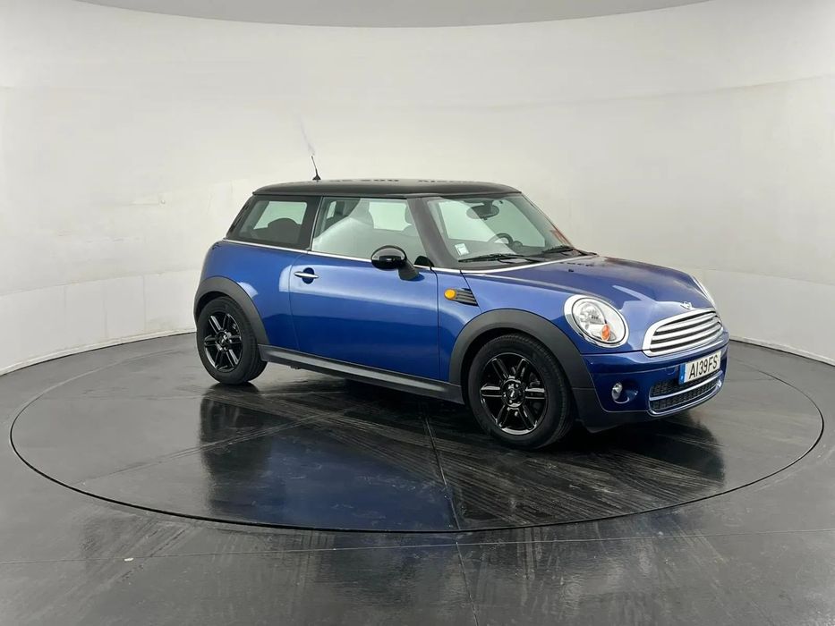 MINI 3 Portas Cooper D