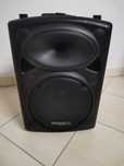 Aktywna kolumna Ibiza 450 watt port10 vhf bluetooth jak nowa okazja