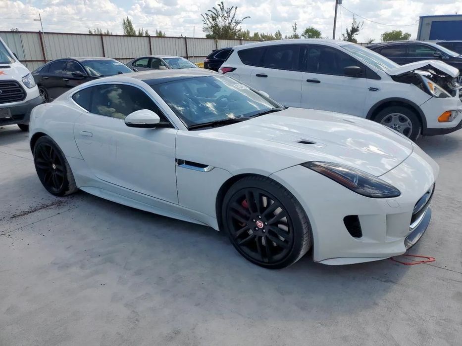 Jaguar F-Type 2016 JAGUAR F-TYPE R 4x4