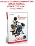 Licencja wieczysta SolidWorks Premium 2023