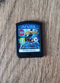 Lego Batman 2 DC Super Heroes PL Napisy PS Vita