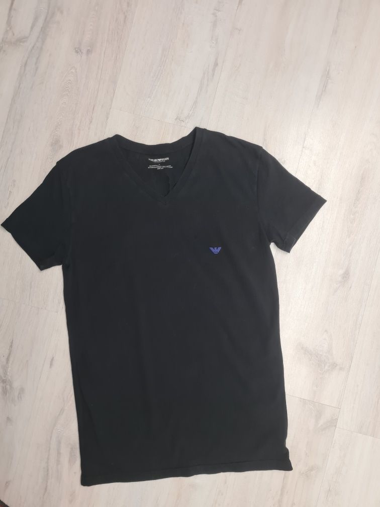 Koszulka T-shirt Emporio Armani