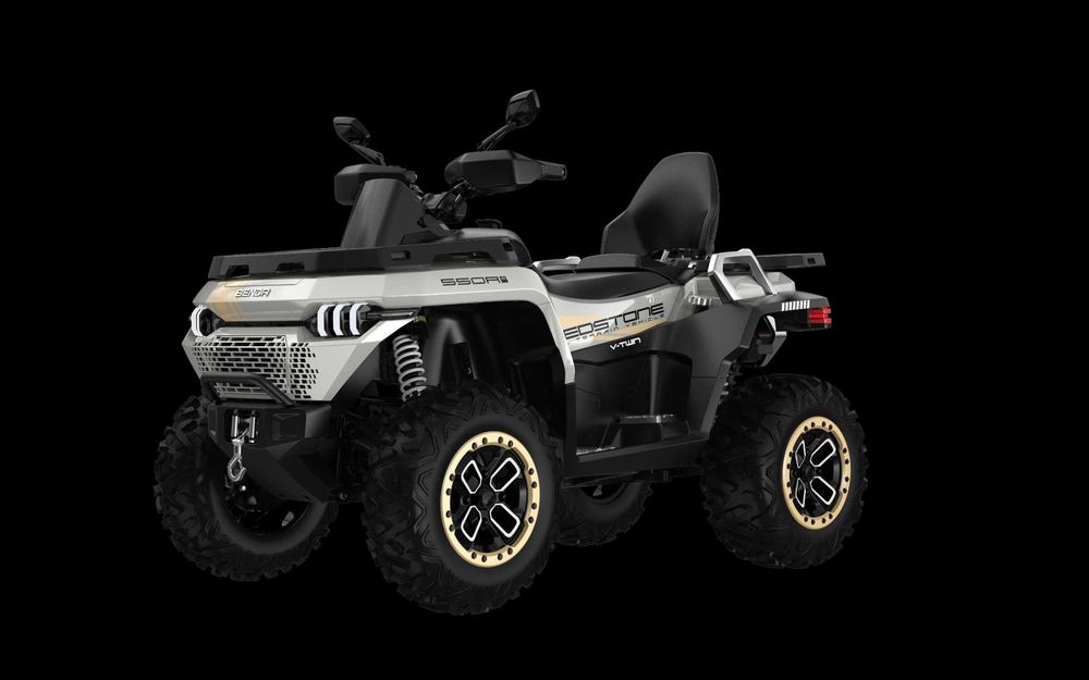Benda Redstone 550 R2 Exlusive White Pearl