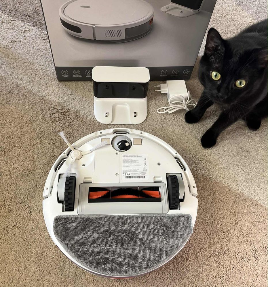 Robot sprzątający Xiaomi E10 Vacuum
