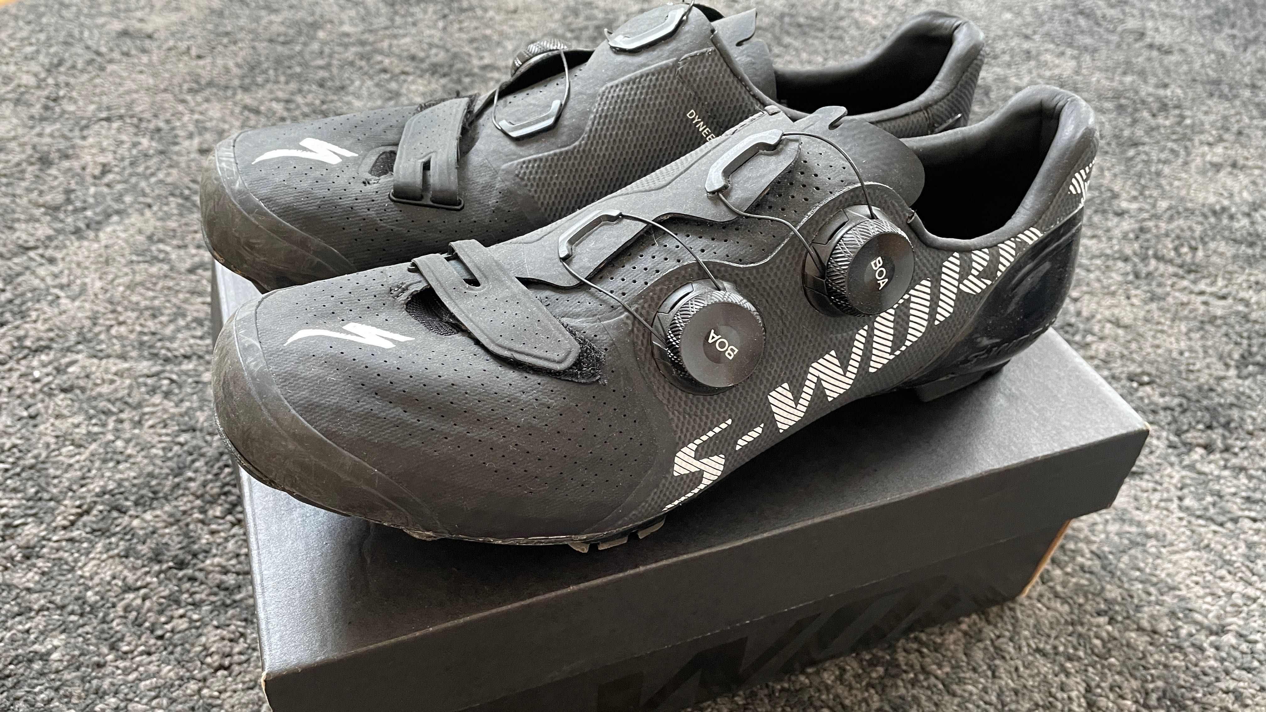 Buty rowerowe XC Specialized S-Works Recon 42,5 27,3cm mtb spd