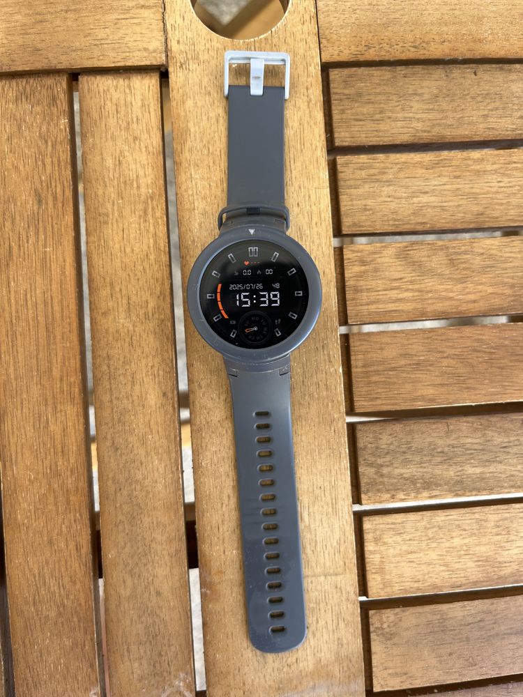 Amzingfit Verge Lite Smartwatch