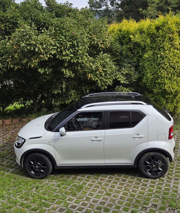 Suzuki Ignis 4x4 benzyna