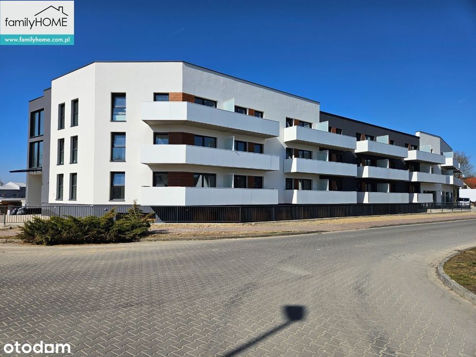 Osiedle Lniane–Roszarnia- BLISKO LASU!!