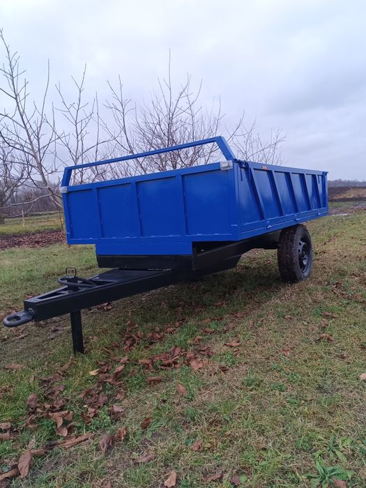 Продам прицеп до трактора т-25 або китайця