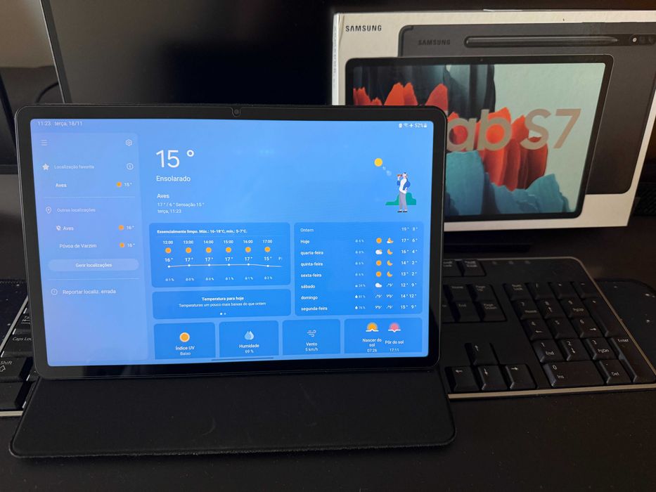 Samsung Galaxy Tab S7 Wifi 128Gb