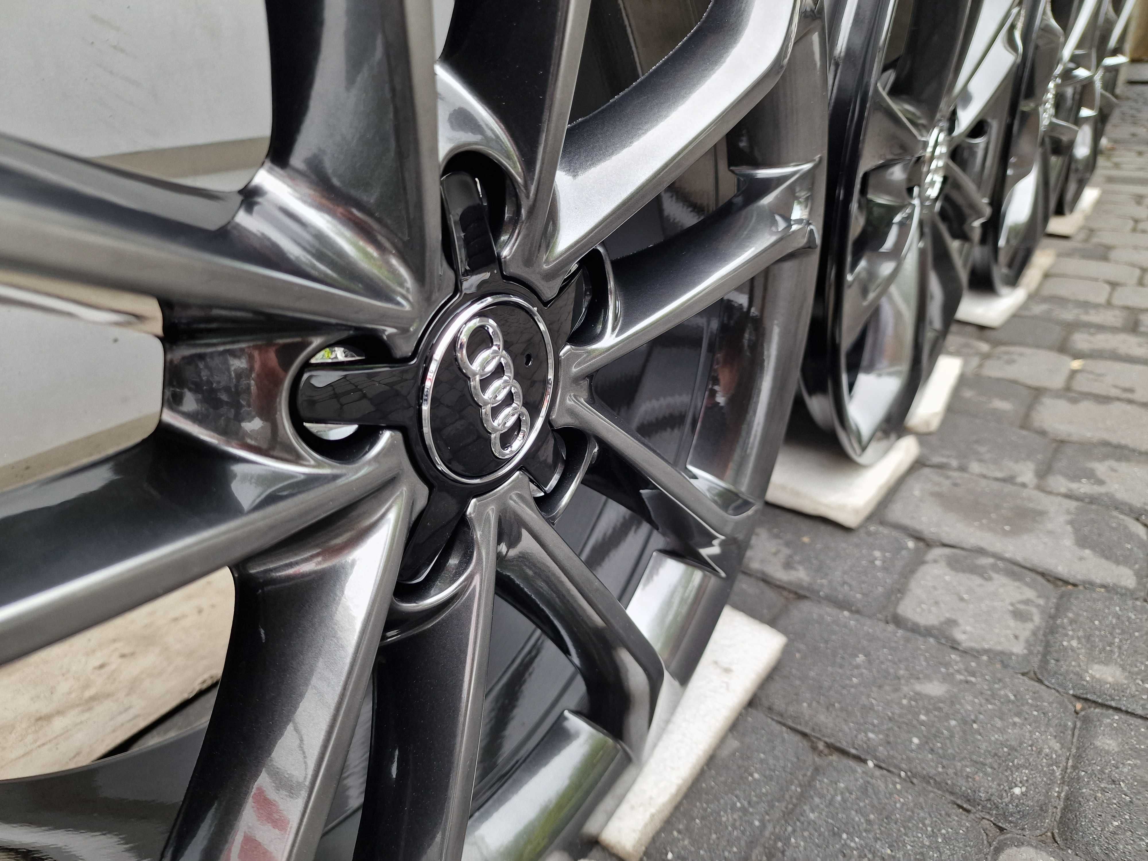 Oryginalne Felgi Audi 18" A3 A4 A6 A8 Q2 Q3 TT