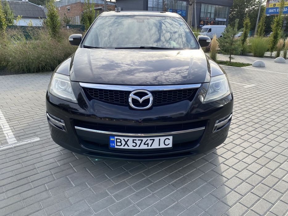 Терміново!! Mazda CX-9 2008 року