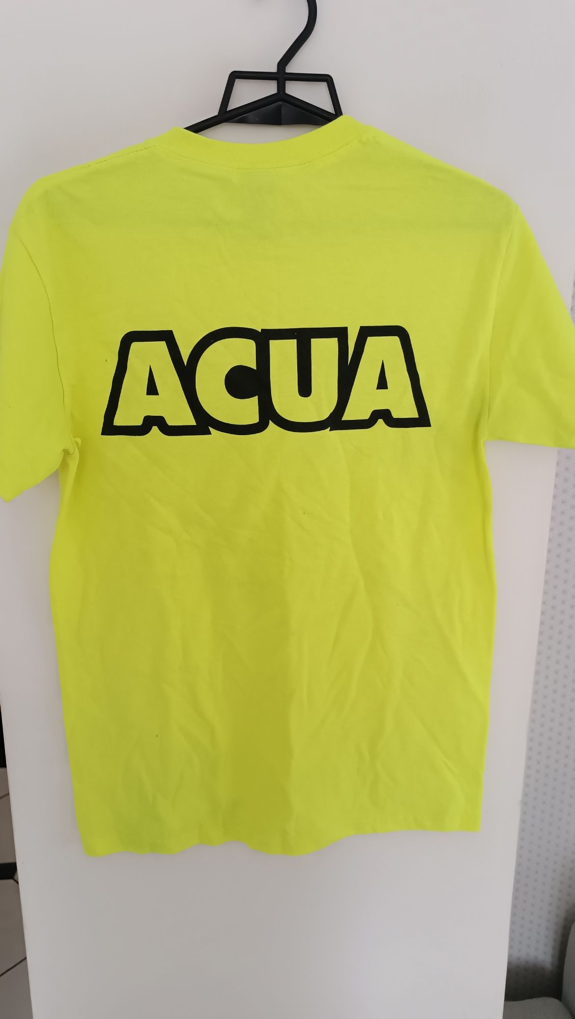 Tshirt Gildan ACUA roz S/P