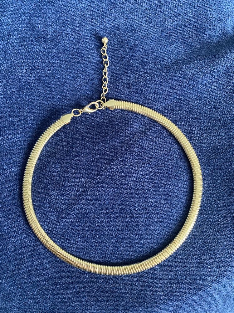 Винтажный чокер Omega