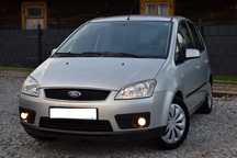 Ford C-MAX 1.8i 125kM + LPG Super Autko Klima