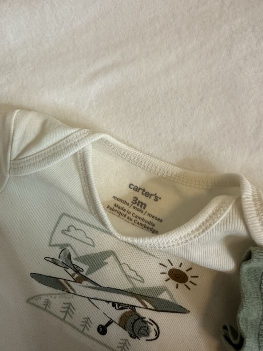 Набір Carters на 3 місяці