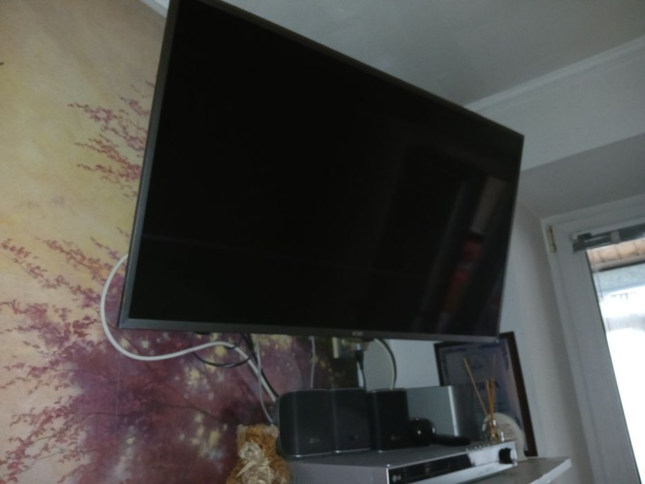 ТВ (смарт) KIVI 50'