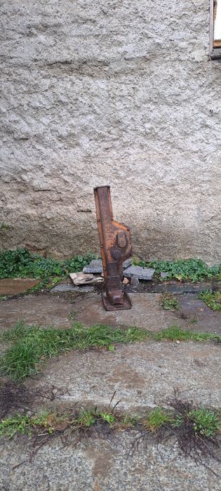 Winda kolejowa sprawna