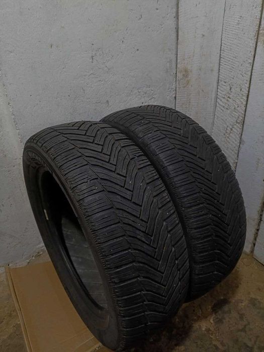 Шини зимові б/В Michelin