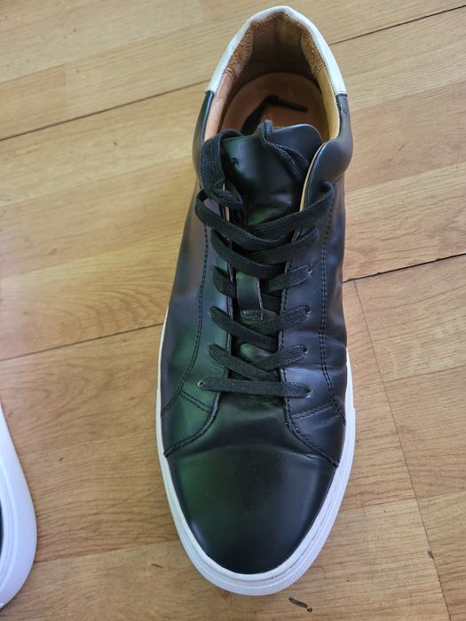 Buty męskie lauren
