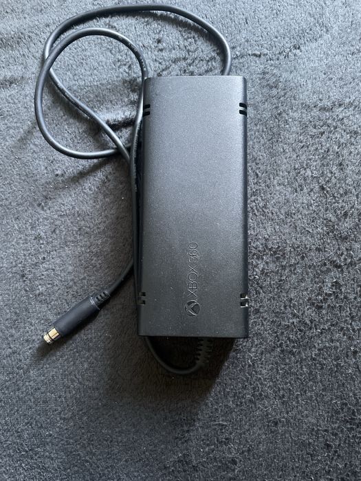 Zasilacz xbox 360 slim e