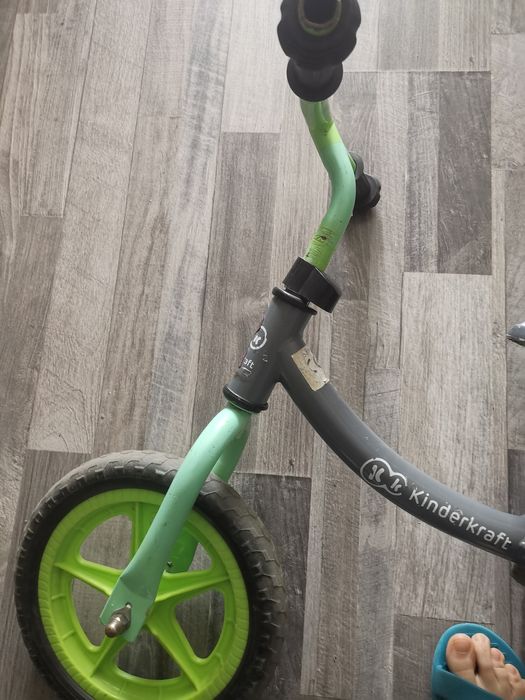 Rowerek biegowy Puky