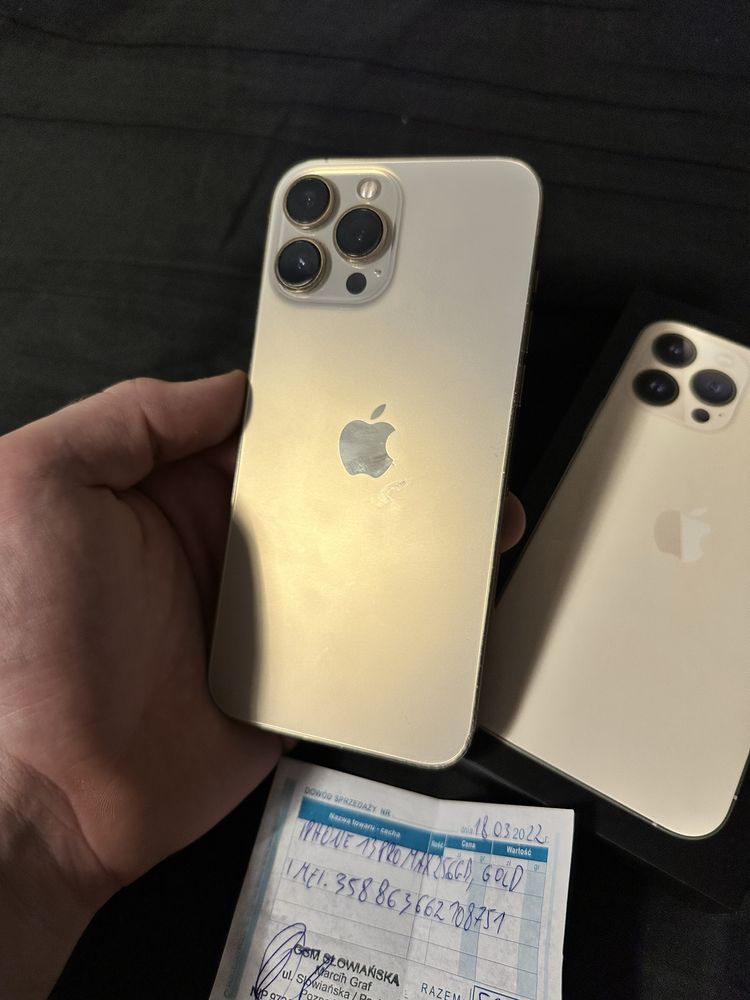 Iphone 13 pro max 128gb