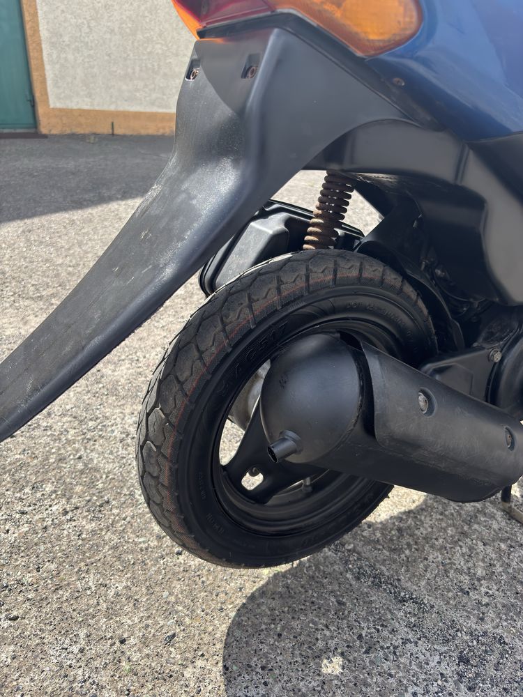 Продам Suzuki Let’s 2