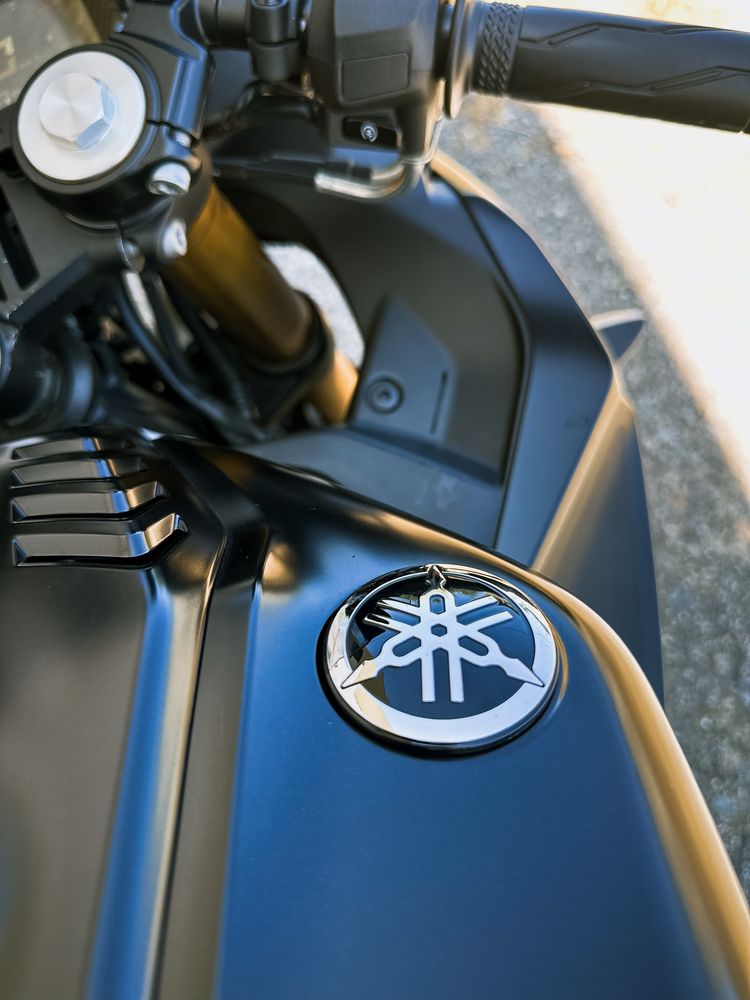Yamaha YZF-R125