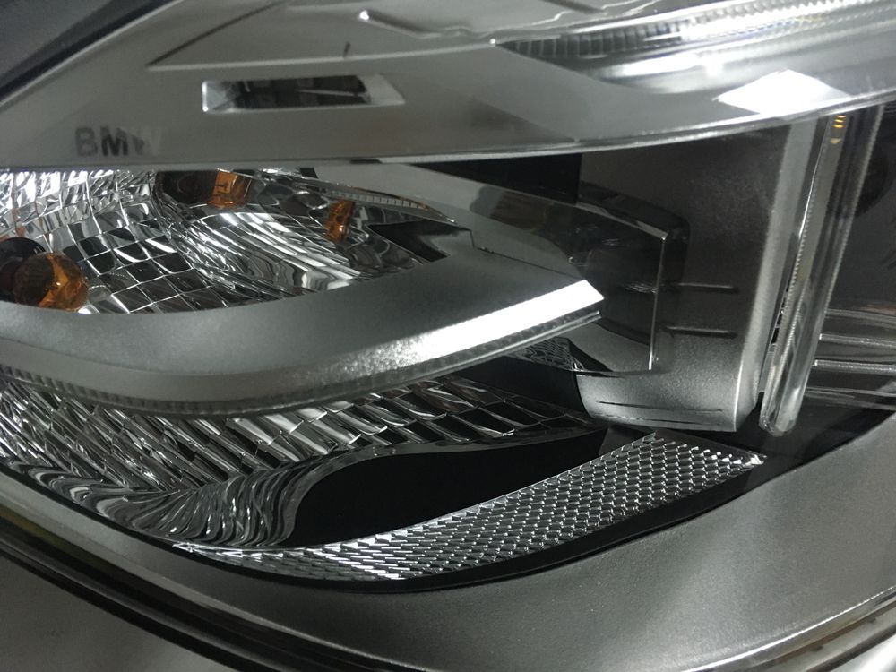 Фара BMW F15 F16 USA адаптивная Разборка Х5 ф15 ф16