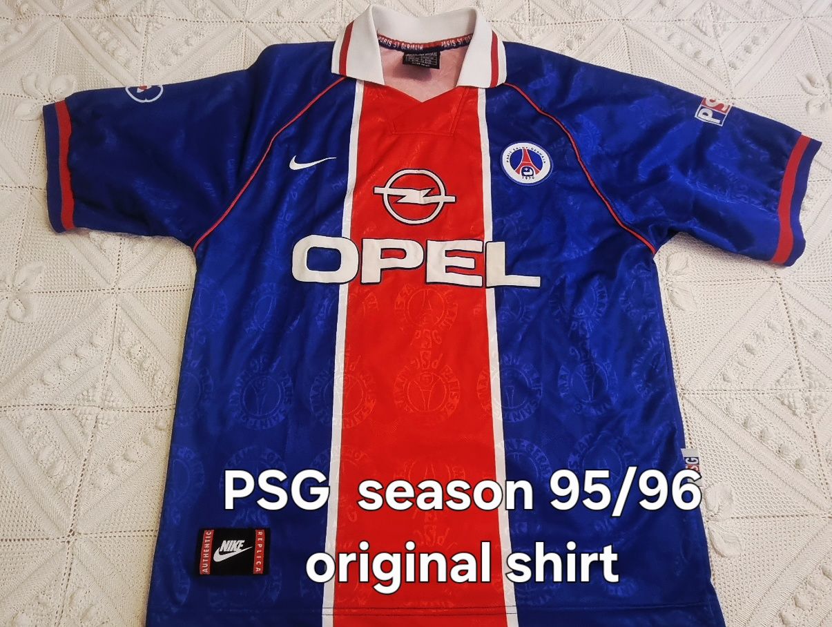 PSG epoca 95/96 original