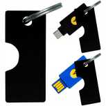 Etui do YubiKey 5C NFC YUBICO Ochrona Case Brelok