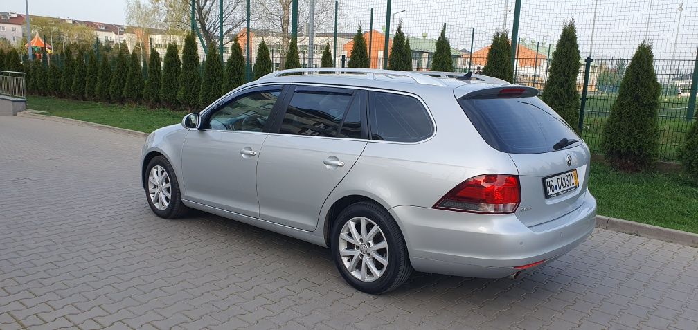 Продам Свіжопригнаний Volkswagen Golf VI 1.6TDI. 77kw.