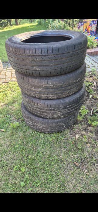 Opony Continental 225 60 r.18