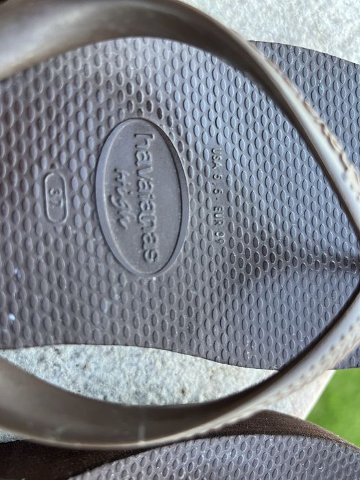 Havaianas High - chinelas originais brasileiras