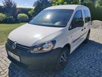 Volkswagen Caddy VW CADDY 1.6 TDI Stan bardzo dobry