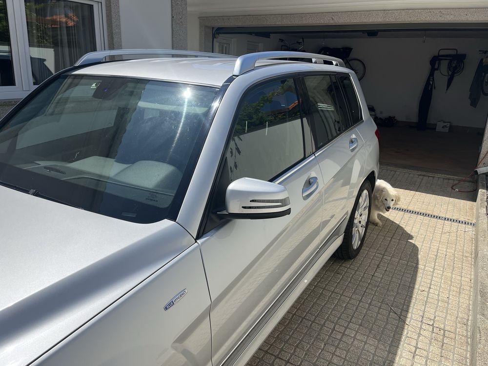 Mercedes Glk 4 Matic