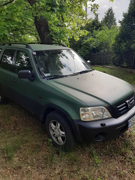 sprzedam Honda CRV