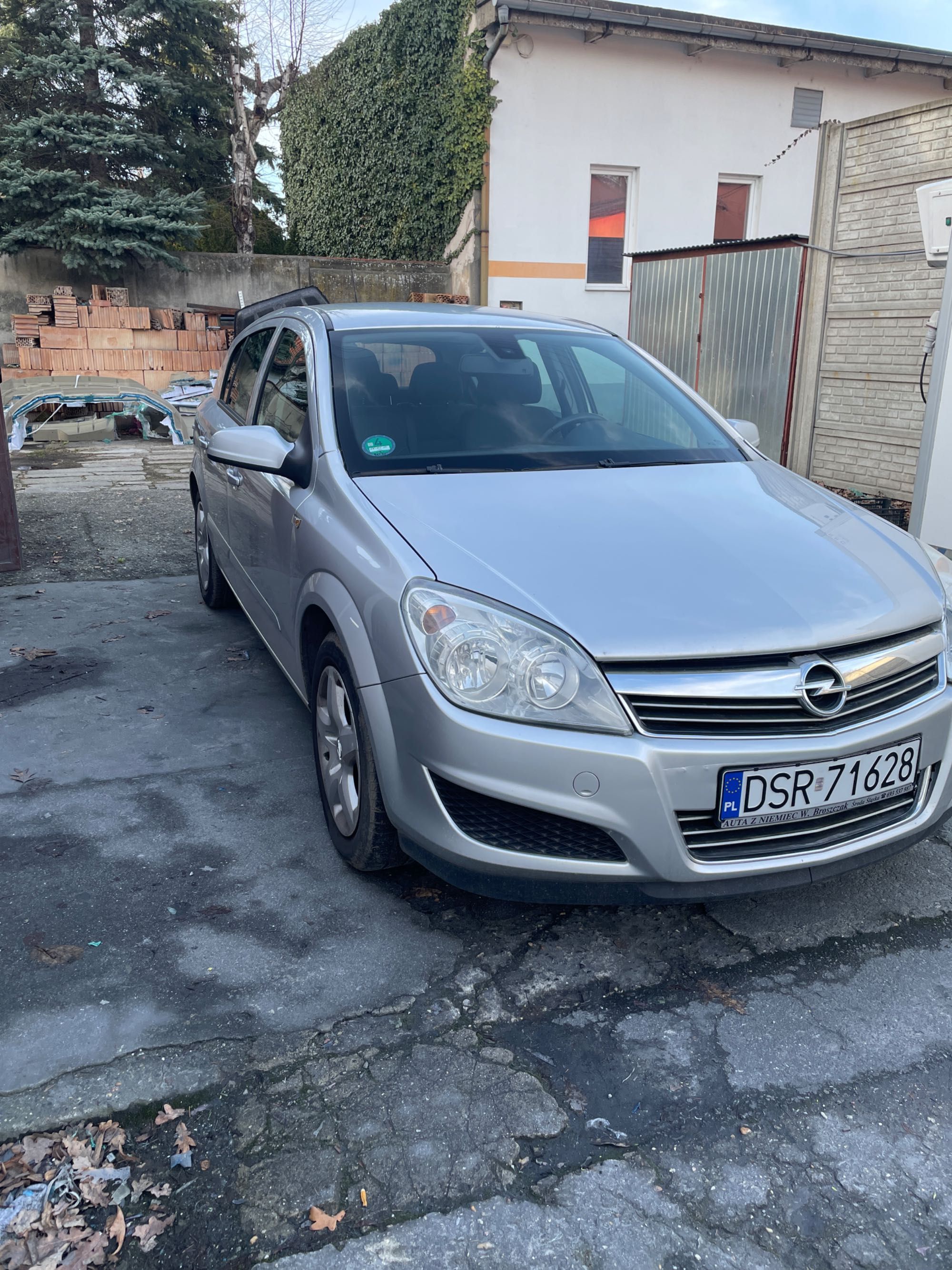 Opel Astra H 1,9 CDTI
