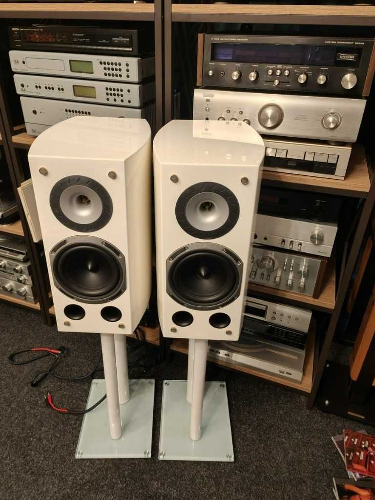 TRIANGLE Magellan DUETTO ! Topowe monitory ! HI-END