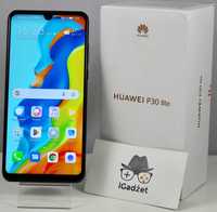 iGadżet | Huawei P30 Lite 4/128GB Telefon pudełko ładowarka kabel